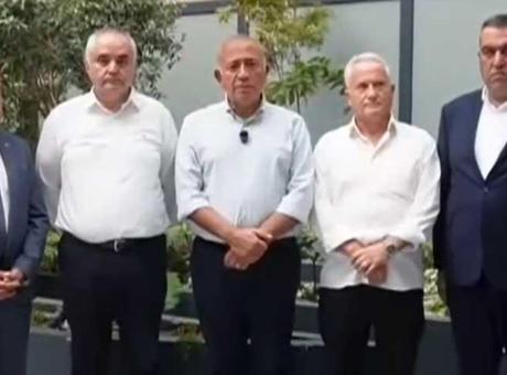Son dakika… Gürsel Tekin’den ilk görüntülü açıklama: Göreve başladık