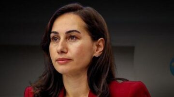 Son dakika haberi: Beykoz Belediye Başkan Vekili Özlem Vural CHP’den istifa etti