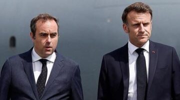 SON DAKİKA HABERİ: Fransa’da yeni başbakan belli oldu! Sebastien Lecornu kimdir?