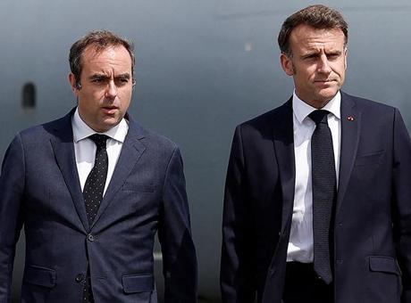 SON DAKİKA HABERİ: Fransa’da yeni başbakan belli oldu! Sebastien Lecornu kimdir?