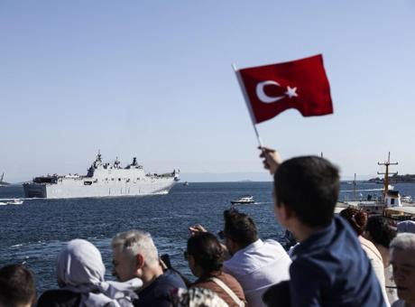 SON DAKİKA HABERİ: İsrail gazetesi yazdı: Erdoğan, İsrail’i tehdit ediyor!
