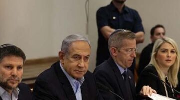 SON DAKİKA HABERİ: İsrail kabinesinde gizemli toplantı! Netanyahu planını anlattı, bir ay süre verdi