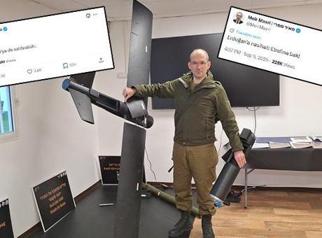 SON DAKİKA HABERİ: İsrailli akademisyen Türkiye’yi hedef aldı! Dr. Meir Masri’den Türkiye’ye skandal tehdit: ‘Doha’ya saldıran Ankara’ya da saldırabilir, bugün Katar yarın siz’