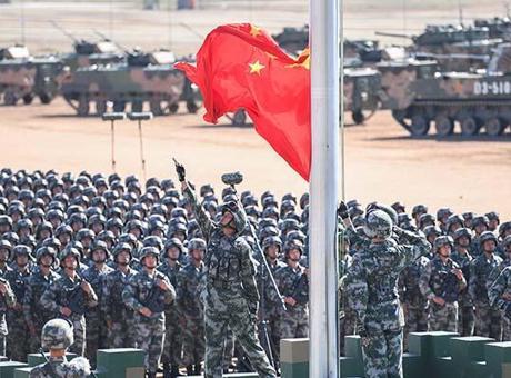 SON DAKİKA HABERİ: NATO’ya karşı Doğu Duvarı! İşte askeri güç karşılaştırması