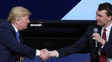 SON DAKİKA HABERİ: Trump destekçisi aktivist Charlie Kirk’a silahlı saldırı!