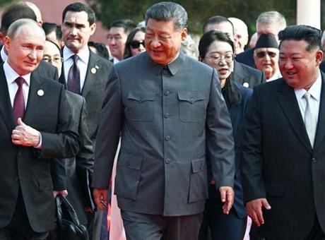 Son dakika haberler! Çin’de açık mikrofon skandalı: Putin ve Şi ölümsüzlüğü konuştu, 150 yaş iddiası sızdı