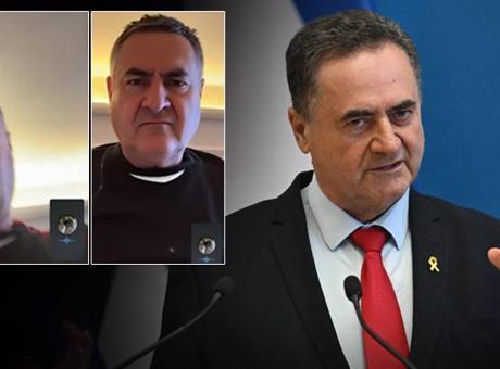 SON DAKİKA HABERLER: İsrail Savunma Bakanı Katz’a Türkiye’den görüntülü arama şoku! ‘Seni ve ülkeni tarihe gömeceğiz’