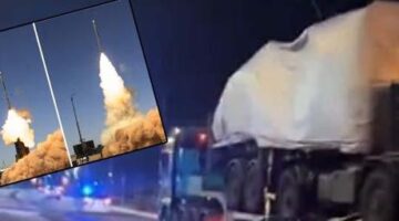 SON DAKİKA HABERLER: İsrail’den Güney Kıbrıs’a gizli ‘Barak MX’ sevkiyatı! Kamyonların içine sakladılar