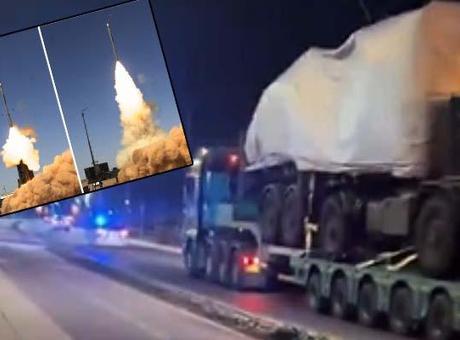 SON DAKİKA HABERLER: İsrail’den Güney Kıbrıs’a gizli ‘Barak MX’ sevkiyatı! Kamyonların içine sakladılar