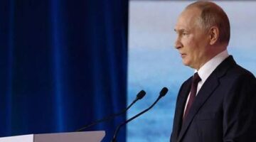 SON DAKİKA HABERLER: Putin’den Avrupa gözdağı: Ukrayna’ya yerleşen askerler hedef olur!