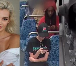 Son dakika haberler! Savaştan kaçıp ABD’ye sığınmıştı: Ukraynalı genç kadın tramvayda vahşice öldürüldü