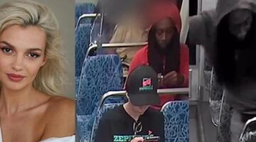 Son dakika haberler! Savaştan kaçıp ABD’ye sığınmıştı: Ukraynalı genç kadın tramvayda vahşice öldürüldü