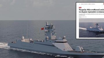 Son Dakika Haberler: Türkiye’nin yeni projesi Yunanistan’ı panikletti: Atina için endişe verici! ‘Ege’ye özel tasarlandı, gri bölgelerde üstünlük sağlayacak’