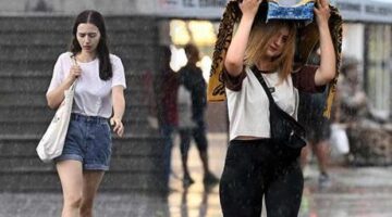 SON DAKİKA HAVA DURUMU HABERLERİ: Meteoroloji’den 3 bölge için kritik uyarı!
