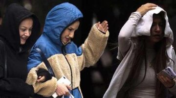 SON DAKİKA HAVA DURUMU HABERLERİ: Sıcaklıklar 12 derece düşecek! Meteoroloji uyardı…