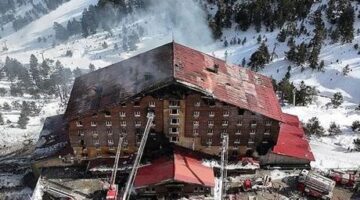 Son dakika! Kartalkaya faciasında savcı mütalaasını açıkladı! Otel sahibi ve 4 kişi için ‘Olası kastla öldürme’ cezası