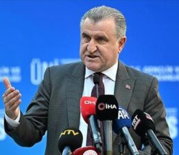 Son dakika… KYK yurtlarına başvuru süreciyle ilgili Bakan Bak’tan açıklama