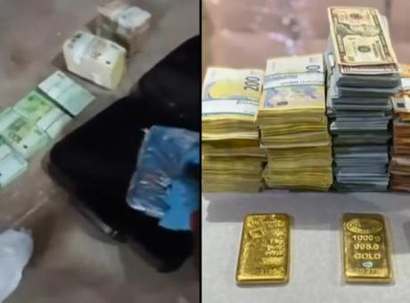 Son dakika: Manavgat’taki yolsuzluk soruşturmasında yeni görüntü