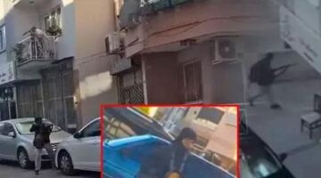 SON DAKİKA SALDIRGAN HABERLERİ: İzmir’de 2 polisi şehit eden saldırgan ile babası tutuklandı
