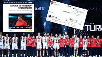 SON HABERLER: Türkiye Almanya’ya kaybetti, en çok İsrailliler sevindi! ‘Daha büyük mutluluk yok’