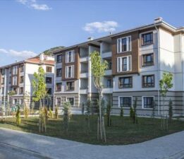 Sosyal konut projesinde genç çiftlere yüzde 20 özel kontenjan ayrılacak