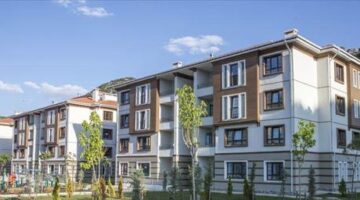 Sosyal konut projesinde genç çiftlere yüzde 20 özel kontenjan ayrılacak