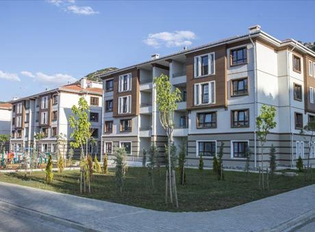 Sosyal konut projesinde genç çiftlere yüzde 20 özel kontenjan ayrılacak