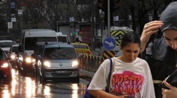 Su baskınlarında dikkat! Meteoroloji ve Prof. Dr. Şen’den hava durumu uyarısı: Kuvvetli geliyor