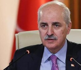 TBMM Başkanı Kurtulmuş, Ayşenur Ezgi Eygi’yi andı