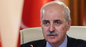 TBMM Başkanı Kurtulmuş, Ayşenur Ezgi Eygi’yi andı