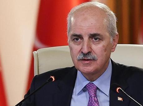 TBMM Başkanı Kurtulmuş, Ayşenur Ezgi Eygi’yi andı