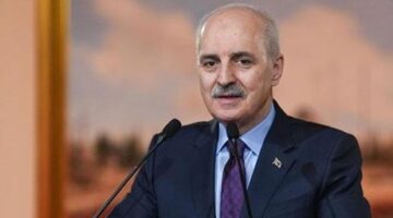 TBMM Başkanı Numan Kurtulmuş: Elimizde bir fırsat var