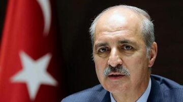 TBMM Başkanı Numan Kurtulmuş’tan İsrail’in Katar’daki saldırısına sert tepki