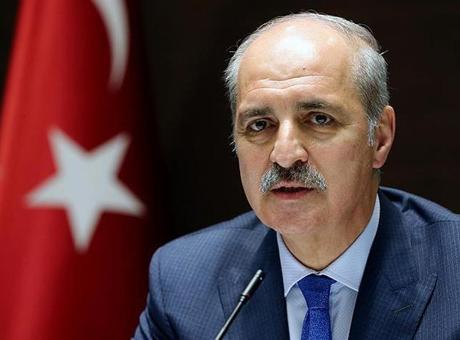 TBMM Başkanı Numan Kurtulmuş’tan İsrail’in Katar’daki saldırısına sert tepki
