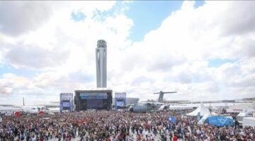 TEKNOFEST İstanbul kapılarını ziyaretçilerine bugün açıyor