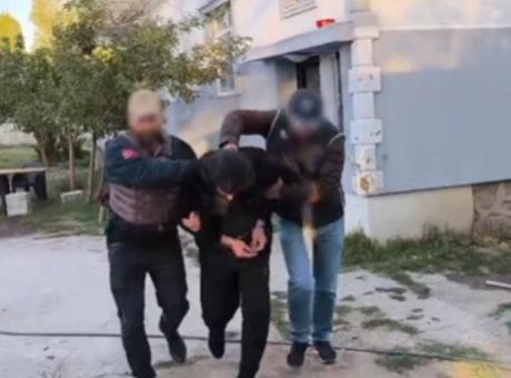 Terör örgütü DEAŞ’a operasyon: 161 şüpheli yakalandı