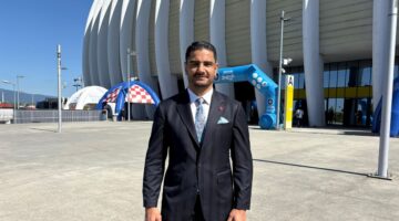 TGF Başkanı Taha Akgül: “Daha da iyi olacağız”