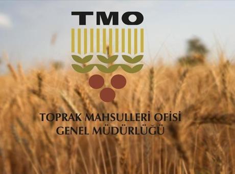 TMO, 5,2 milyar lirayı üreticilerin hesaplarına yatırdı