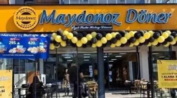 TMSF, 390 şubeli Maydonoz Döner’i satışa çıkardı: İşte istenen rakam!