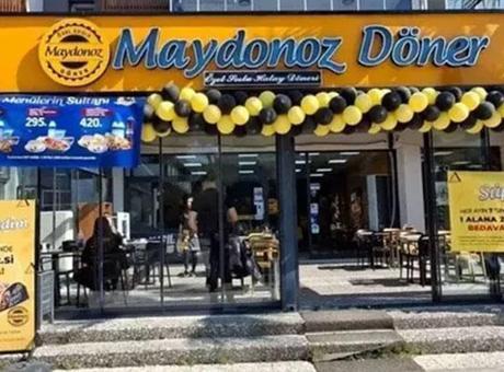 TMSF, 390 şubeli Maydonoz Döner’i satışa çıkardı: İşte istenen rakam!
