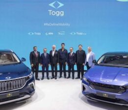 Togg’un yeni modeli T10F için ön sipariş tarihi belli oldu