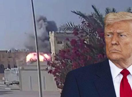 Trump ‘Bilmiyordum’ demişti! ABD’den Katar saldırısı ile ilgili yeni iddia