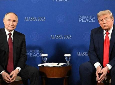 Trump duyurdu! Putin ile yakın zamanda görüşecek