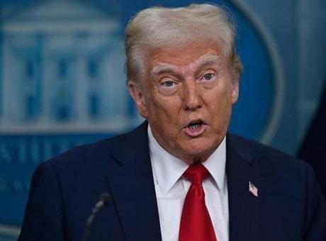 Trump: Hamas’la çok yoğun müzakereler yürütüyoruz