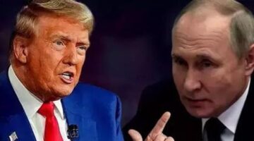 Trump Putin’i açık açık tehdit etti! ‘Neler olacağını göreceksiniz’