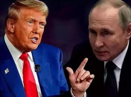 Trump Putin’i açık açık tehdit etti! ‘Neler olacağını göreceksiniz’