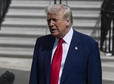 Trump’tan faiz indirimi çağrısı