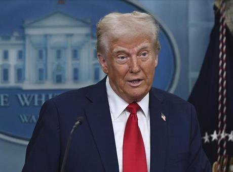 Trump’tan Fed’e faiz oranını ‘büyük’ ölçüde düşürme çağrısı
