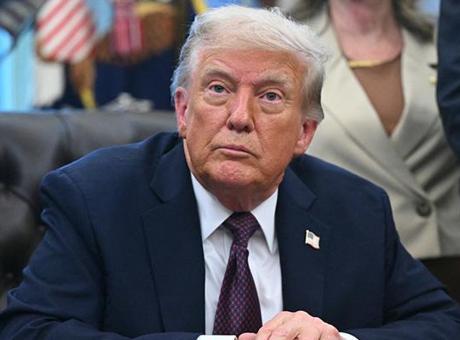 Trump’tan flaş açıklama: İsrail, Katar’a tekrar saldırmayacak!