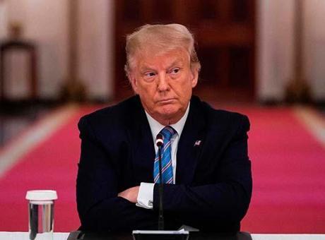 Trump’tan flaş açıklama: Rusya ile Ukrayna barışa henüz hazır değil!